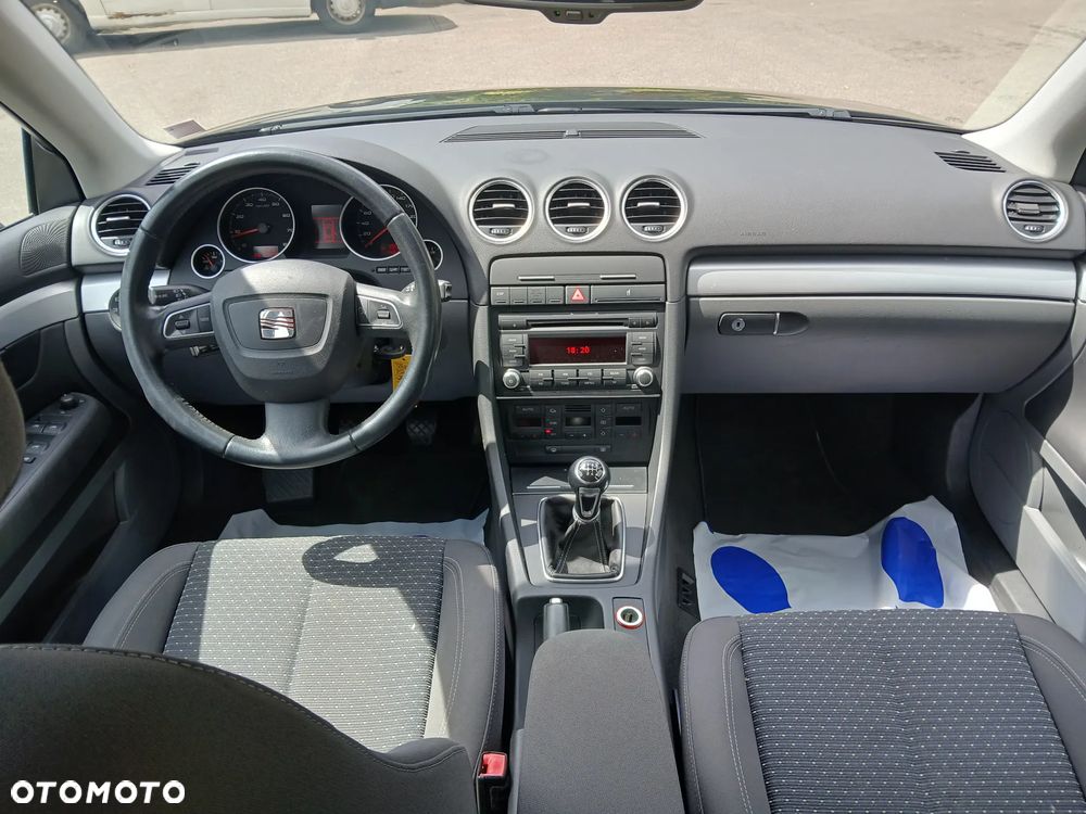 Seat Exeo 1.8T Sport - 18