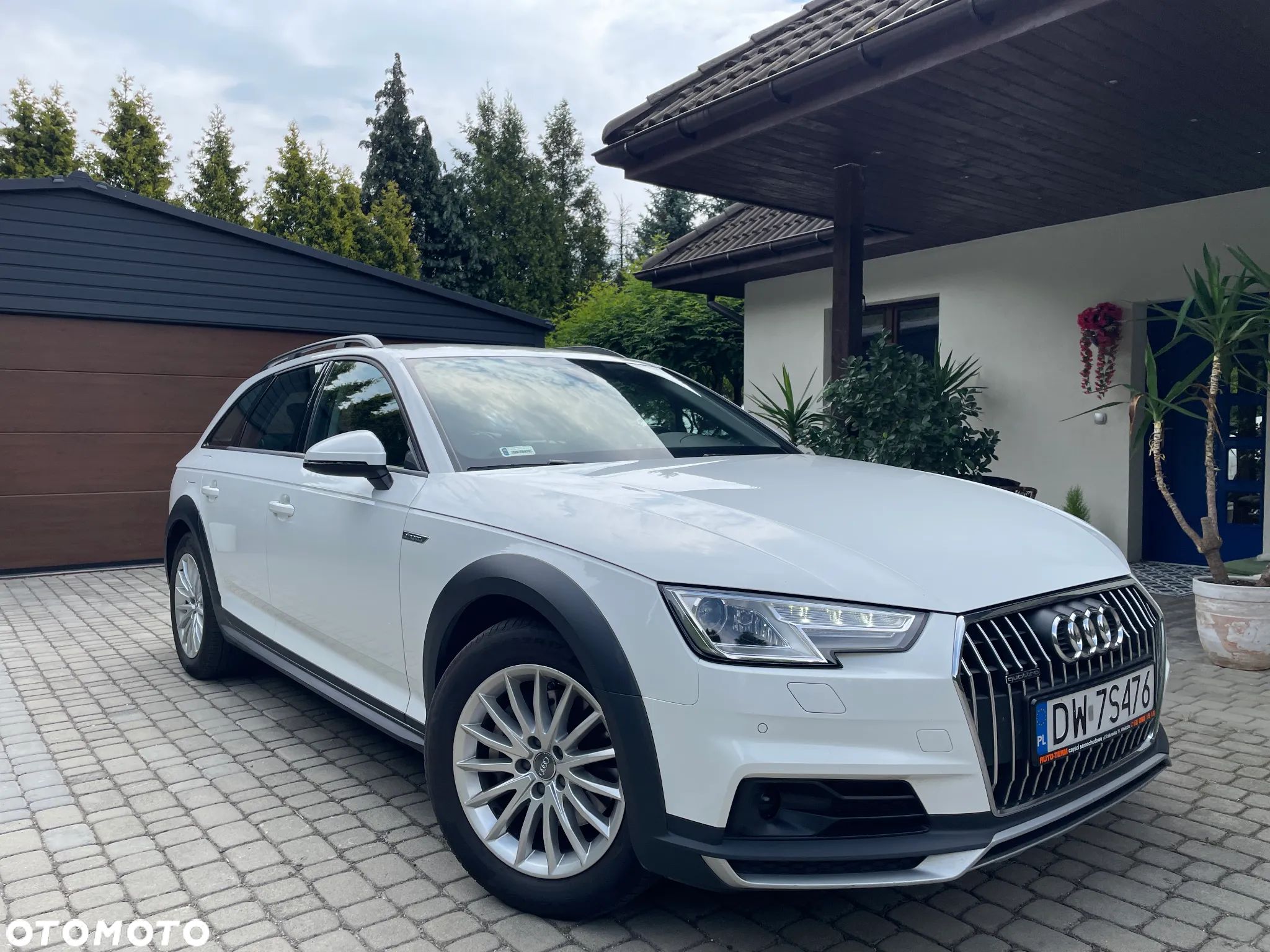 Audi A4 Allroad 2.0 TDI Quattro S tronic - 1