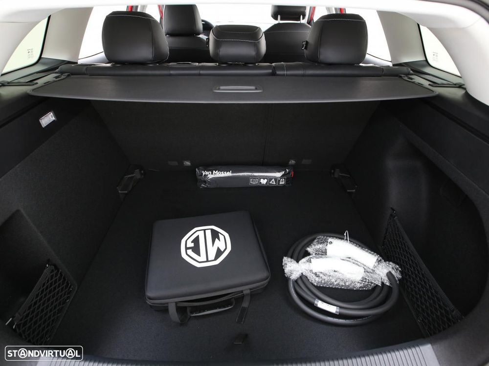 MG MG5 61 kWh Luxury - 13