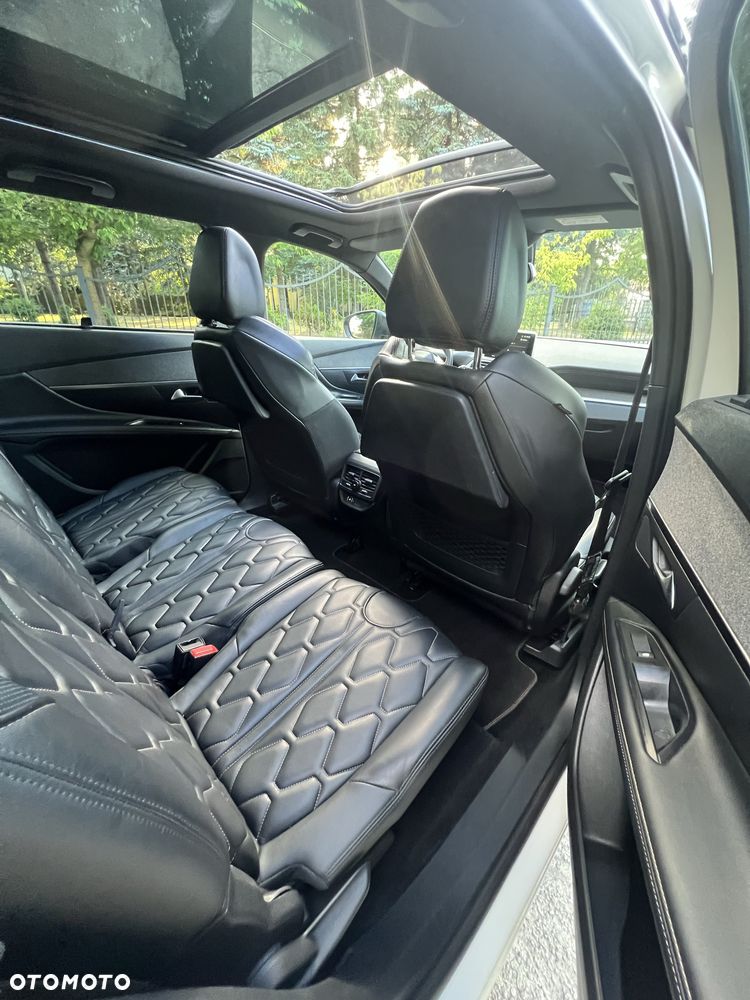 Peugeot 5008 - 7