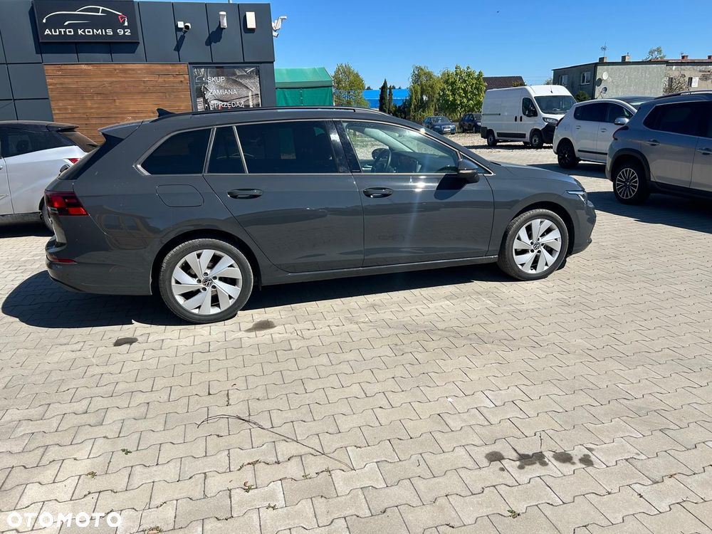 Volkswagen Golf 2.0 TDI Life Plus DSG - 3