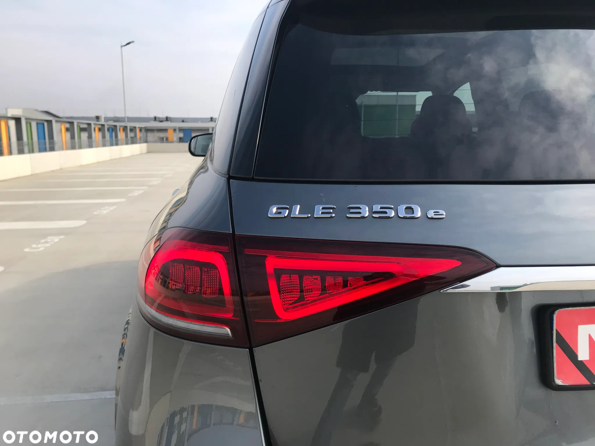 Mercedes-Benz GLE 350 e 4-Matic - 16