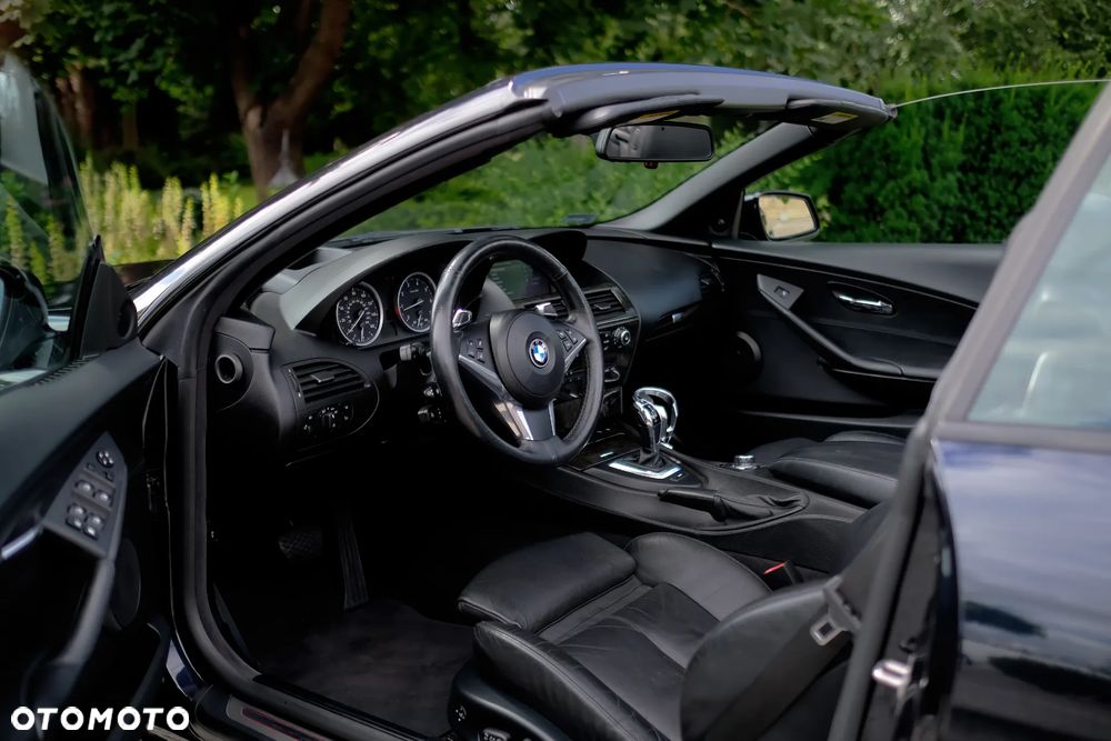 BMW Seria 6 650 i - 3