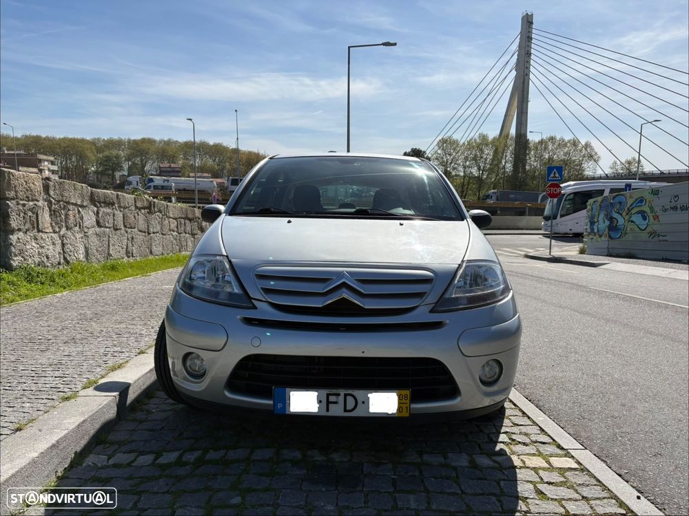 Citroën C3 1.4 HDi Exclusive - 20