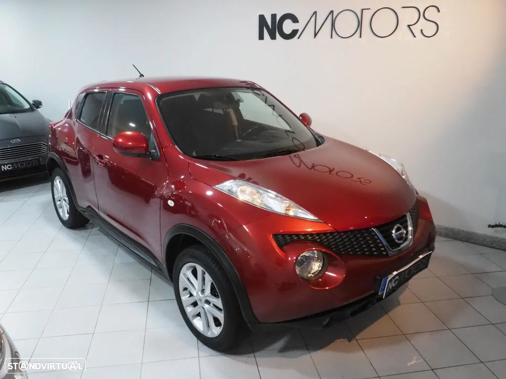 Nissan Juke 1.5 dCi Acenta S/S - 1