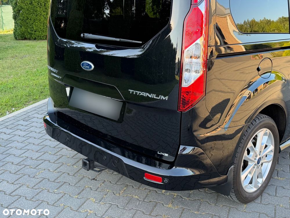 Ford Transit Connect - 15