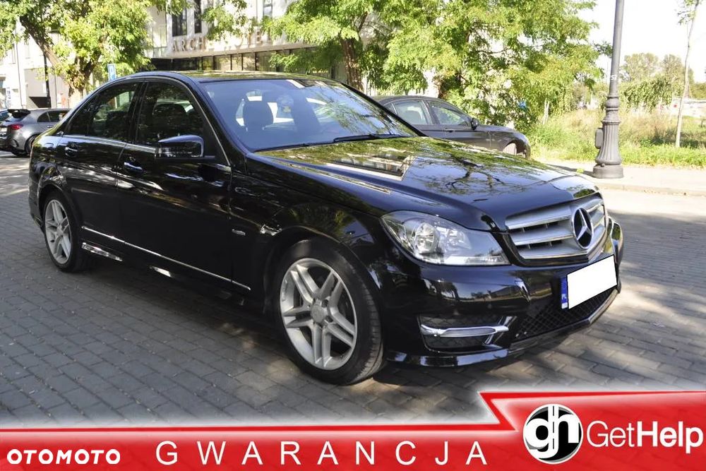 Mercedes-Benz Klasa C - 2
