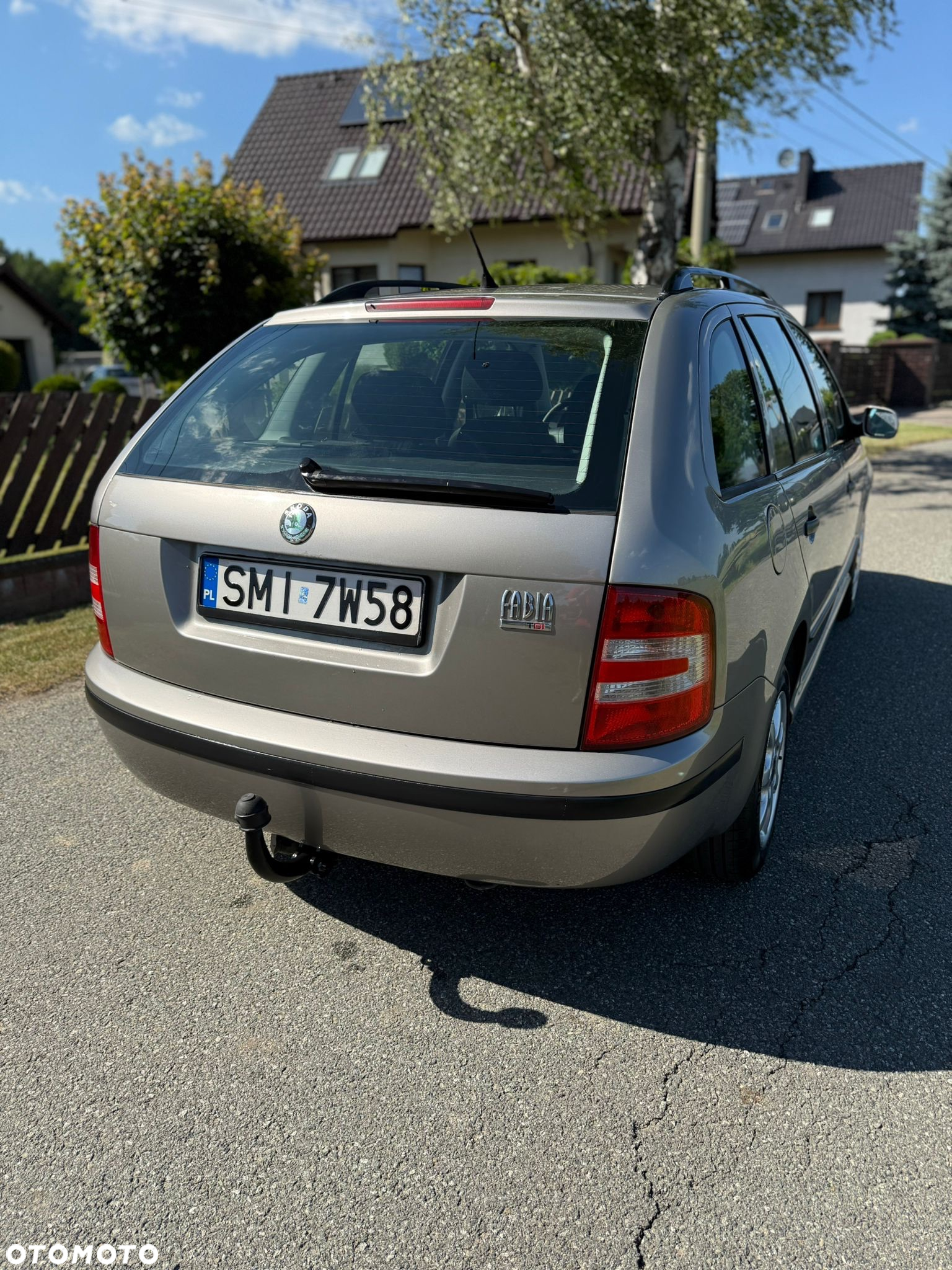 Skoda Fabia 1.9 TDI Ambiente - 9