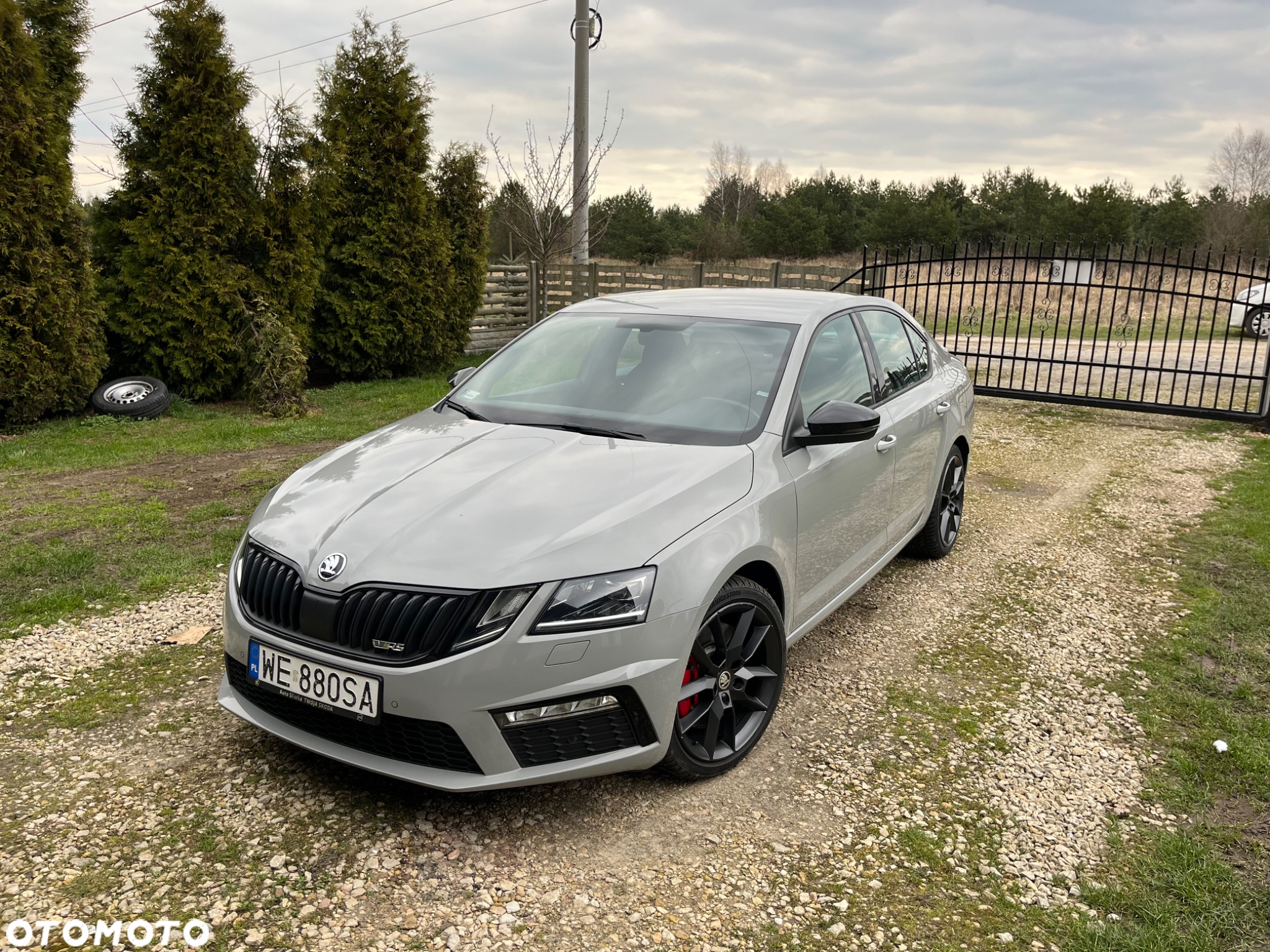Skoda Octavia 2.0 TSI RS 230 - 2