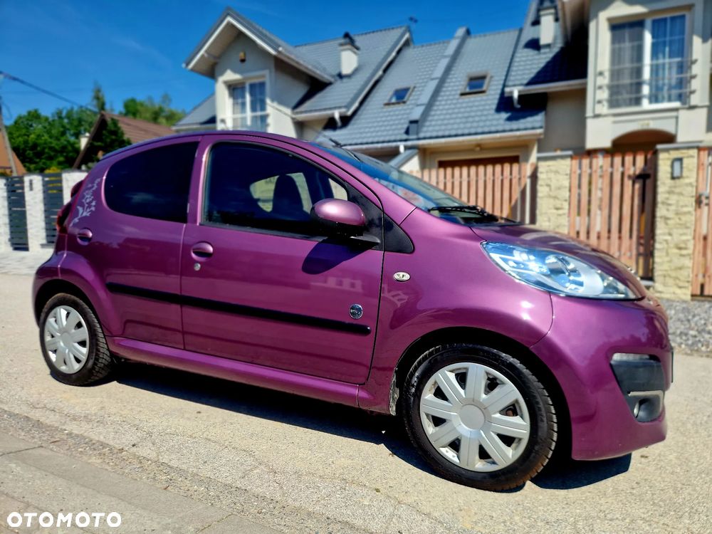 Peugeot 107 (70) 68 envy - 39