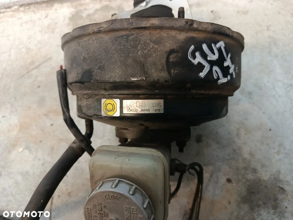 Serwo hamulcowe Suzuki Grand vitara 1 xl7 2.7 V6 - 3