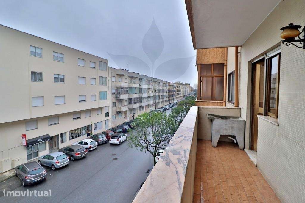 Arrendamento Apartamento T3 no centro da cidade - Grande imagem: 3/25