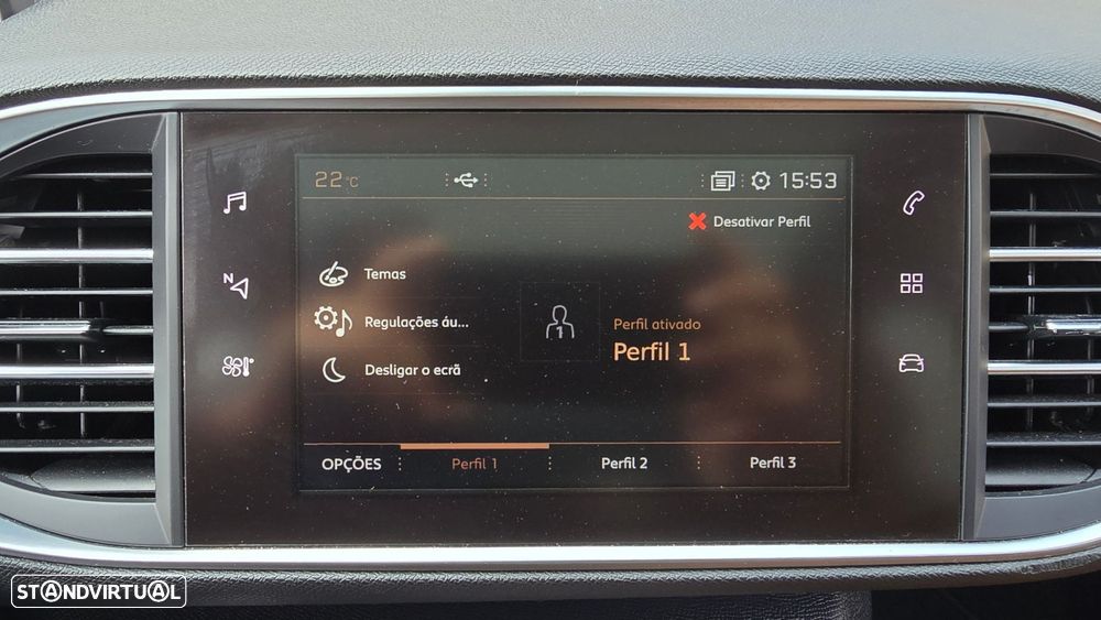 Peugeot 308 SW 1.5 BlueHDi Allure - 34