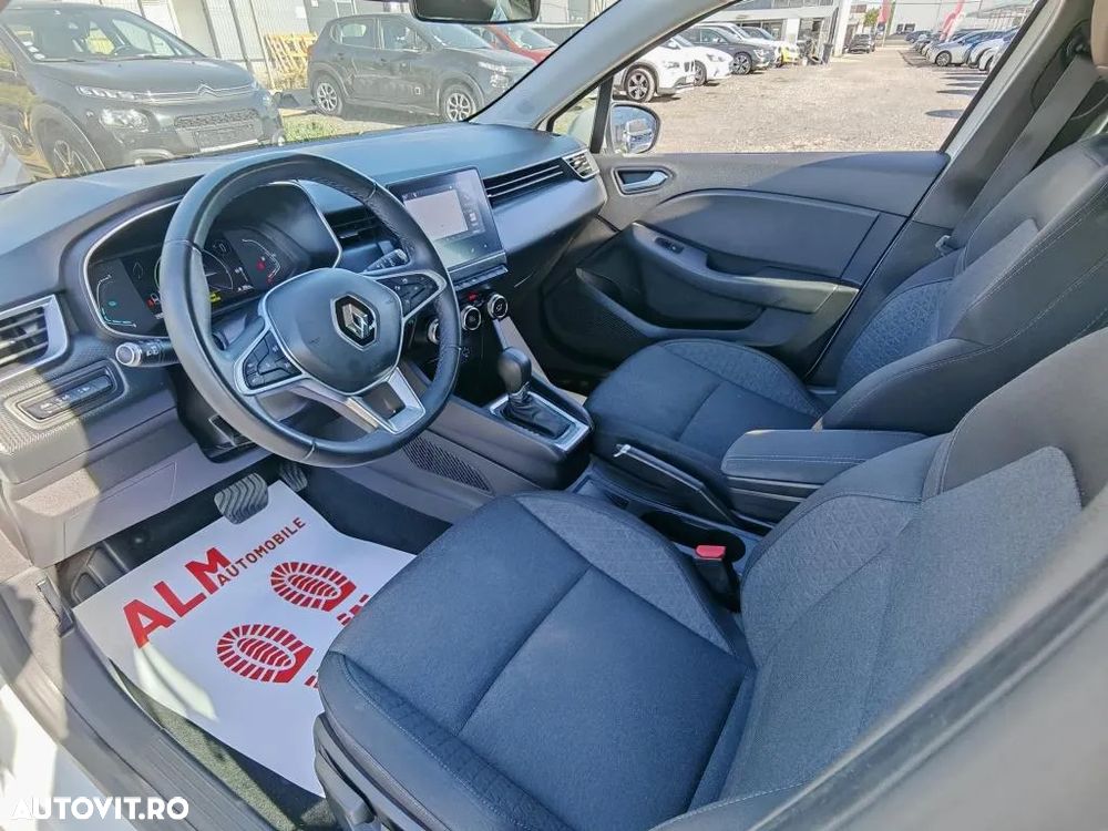 Renault Clio E-TECH Hybrid 140 BUSINESS EDITION - 3