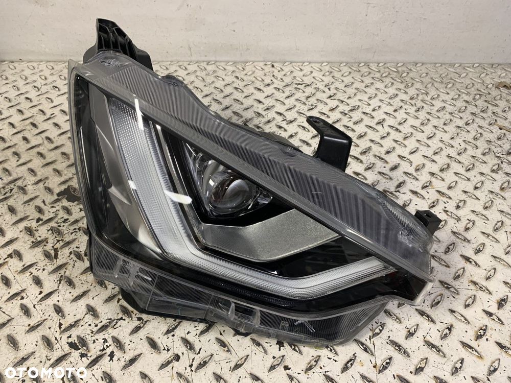 ISUZU D-MAX DMAX 3 III LIFT 21- LAMPA PRAWA FULL LED IDEALNA 97508863 100-8R007 - 2