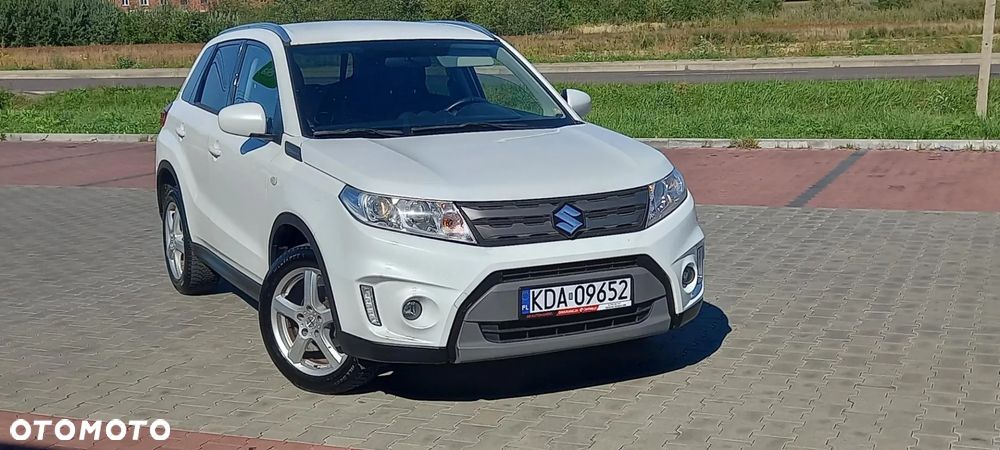 Suzuki Vitara 1.6 Comfort 2WD - 5