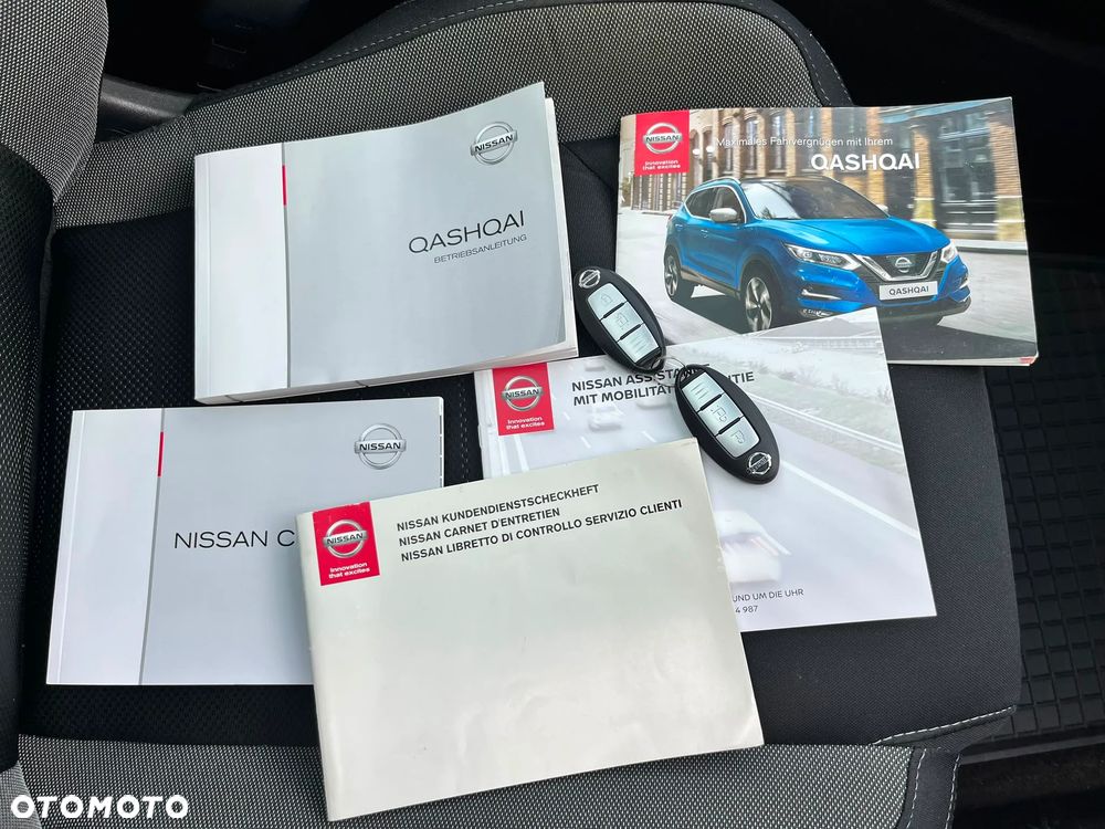 Nissan Qashqai 1.6 DIG-T N-Connecta - 39
