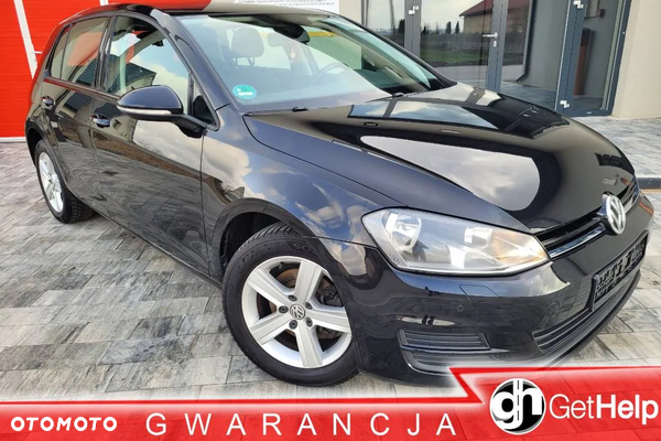 Volkswagen Golf VII 1.2 TSI BMT Trendline