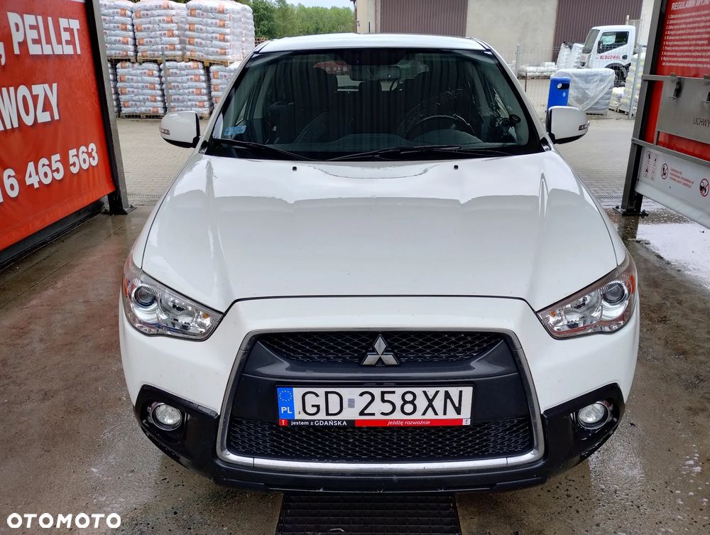 Mitsubishi ASX 1.8 DI-D 2WD Inform - 1