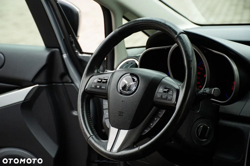 Mazda CX-7 2.2 CD Exclusive - 31