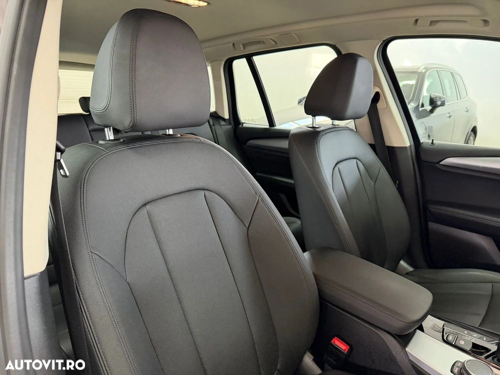 BMW X3 xDrive30e Aut. Advantage - 22