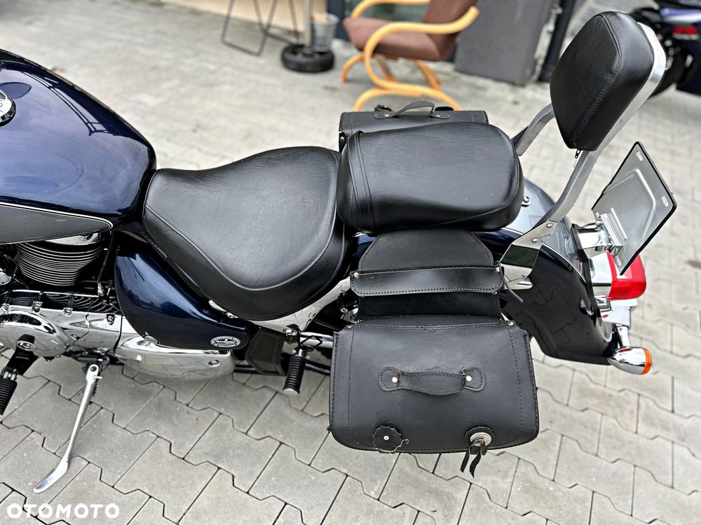 Suzuki VL 800 Volusia - Boulevard C50 - 10