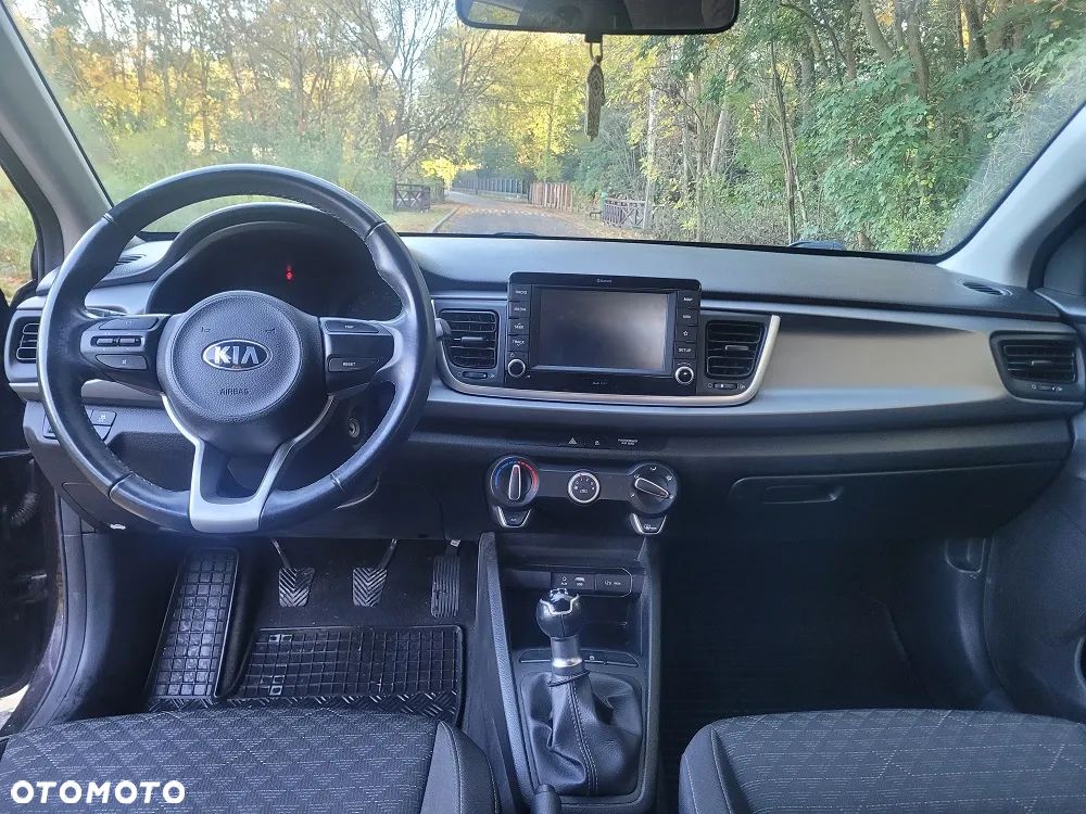 Kia Rio 1.2 Attract - 9