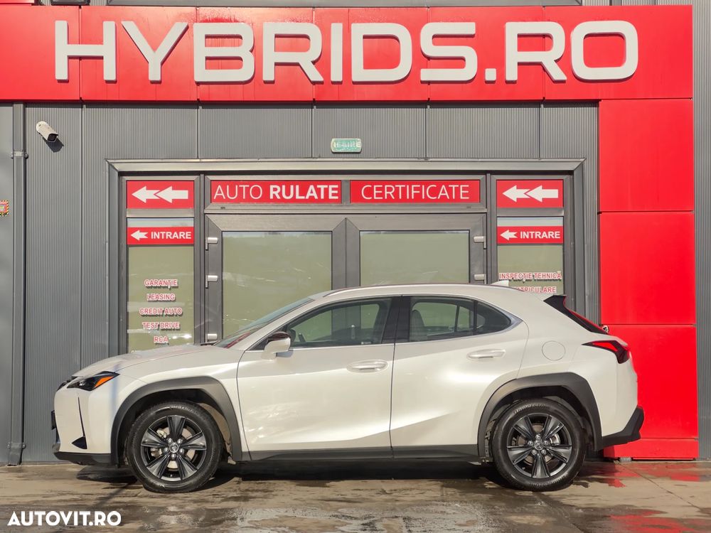 Lexus UX 250h Business Edition - 5