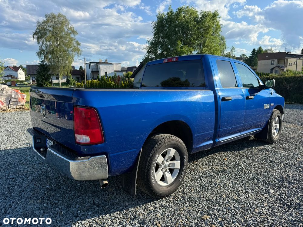 Dodge RAM 5.7 4x4 - 8