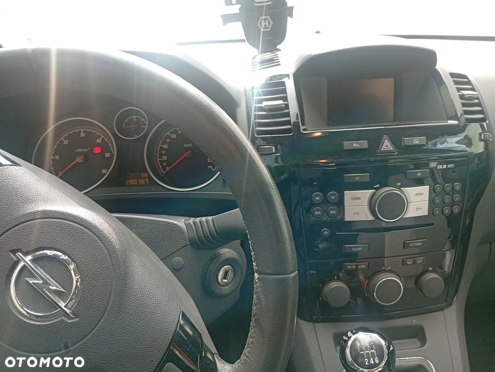 Opel Zafira 1.7 CDTI Cosmo EU5 - 7
