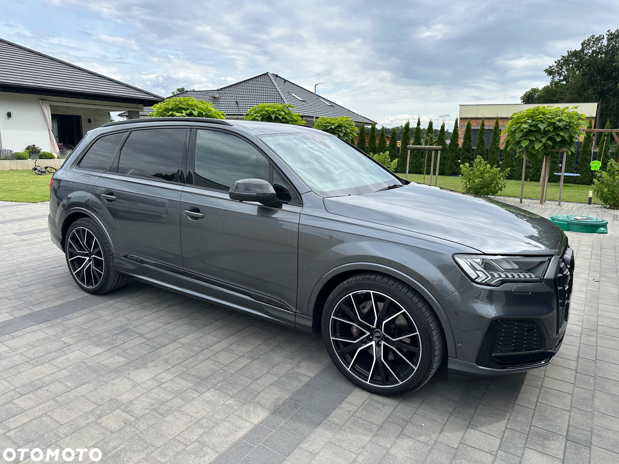 Audi Q7 50 TDI Quattro Tiptronic - 5