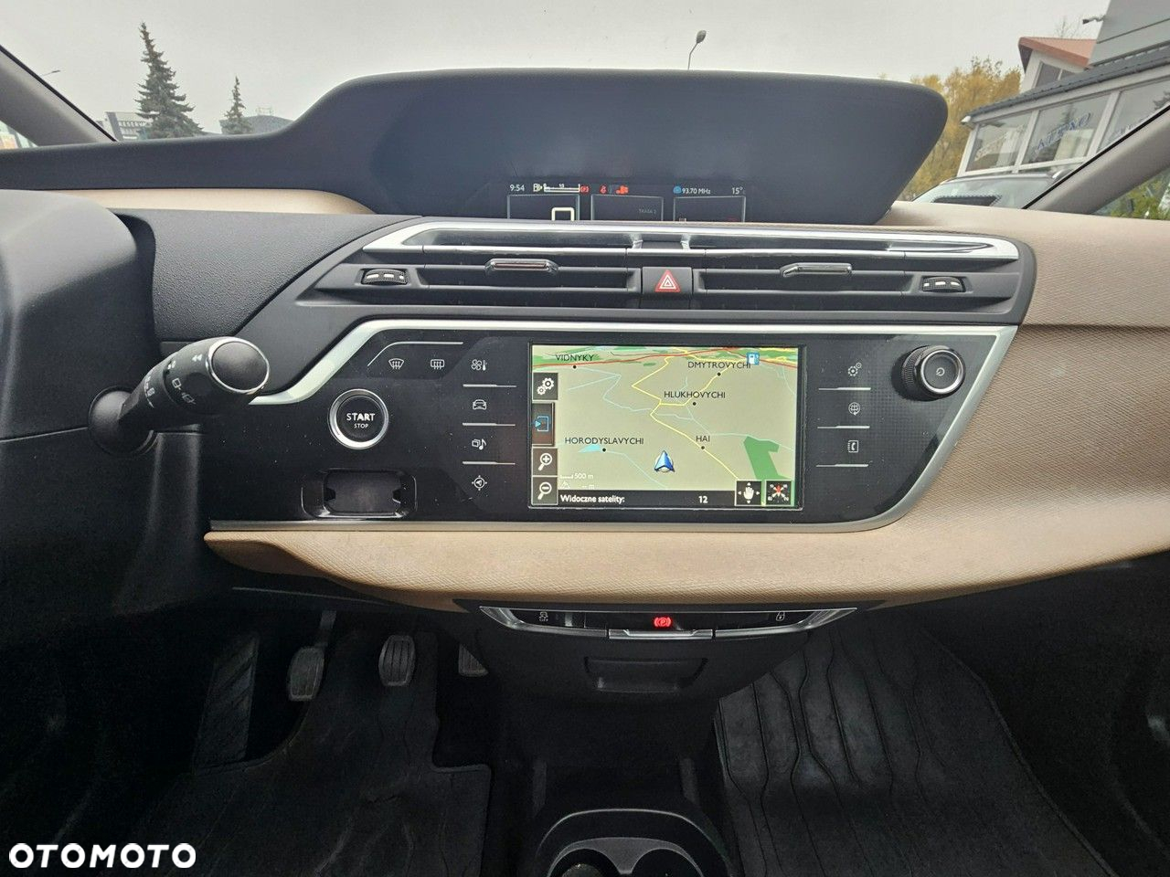 Citroën C4 Grand Picasso - 29