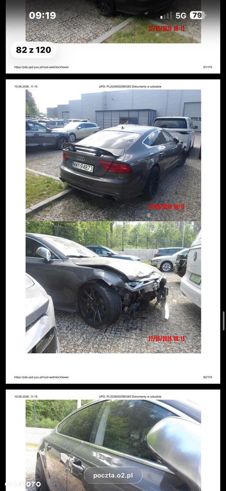 Audi A7 Sportback - 3