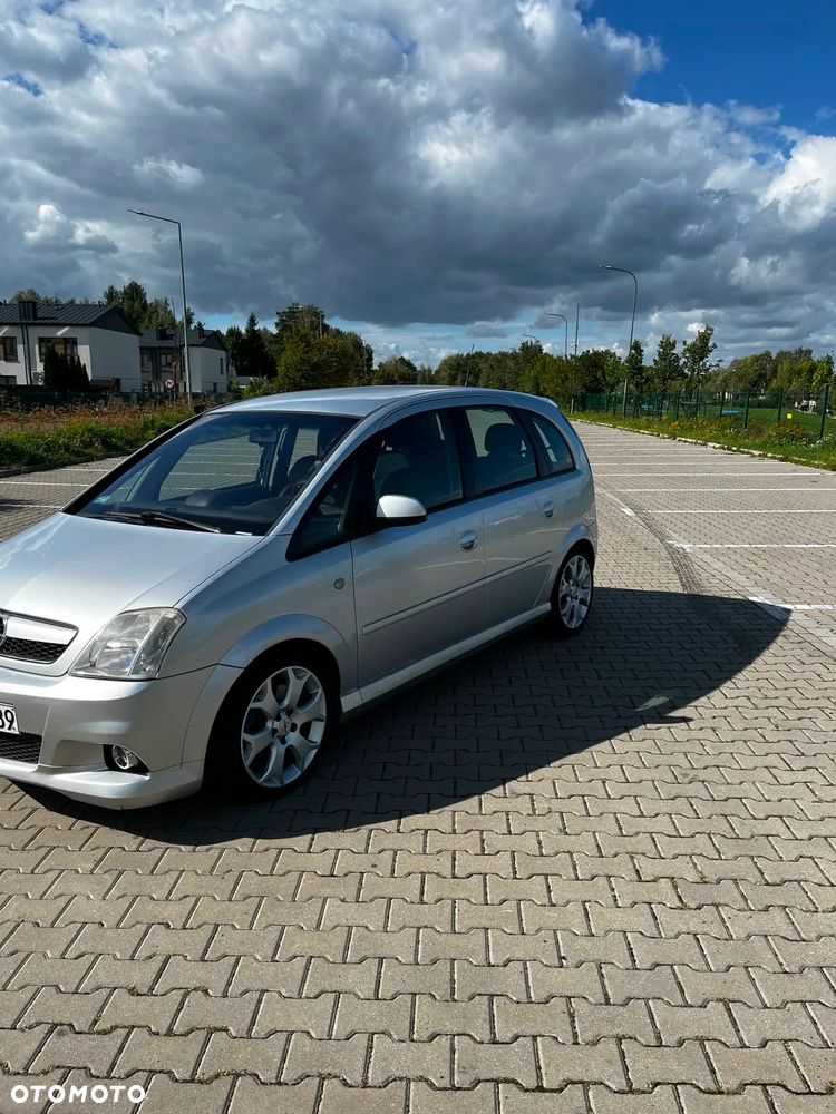 Opel Meriva 1.6 Turbo OPC - 6