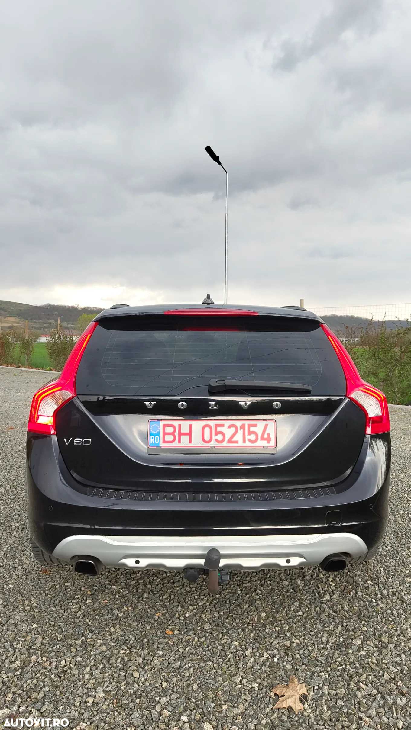 Volvo V60 2.0T Geartronic Powershift Summum - 12