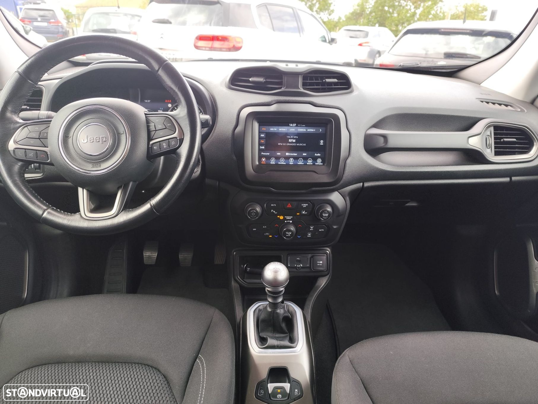 Jeep Renegade 1.6 MJD Limited - 8