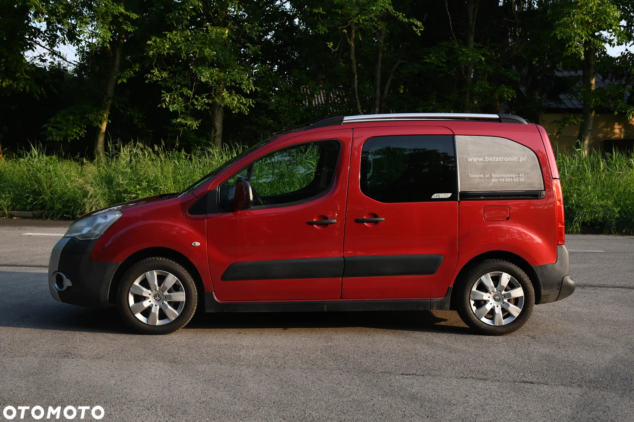 Citroën Berlingo 1.6 HDi XTR - 14