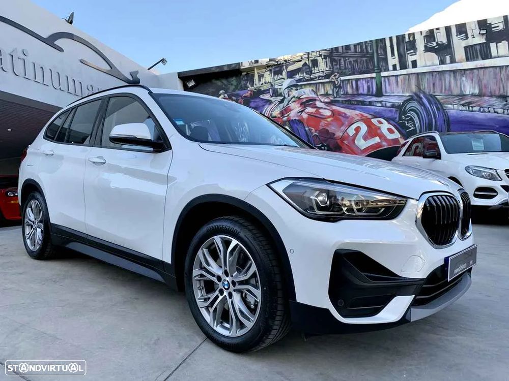 BMW X1 25 e xDrive Line Sport - 44