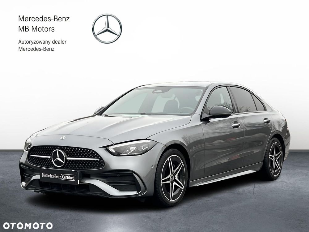 Mercedes-Benz Klasa C - 3