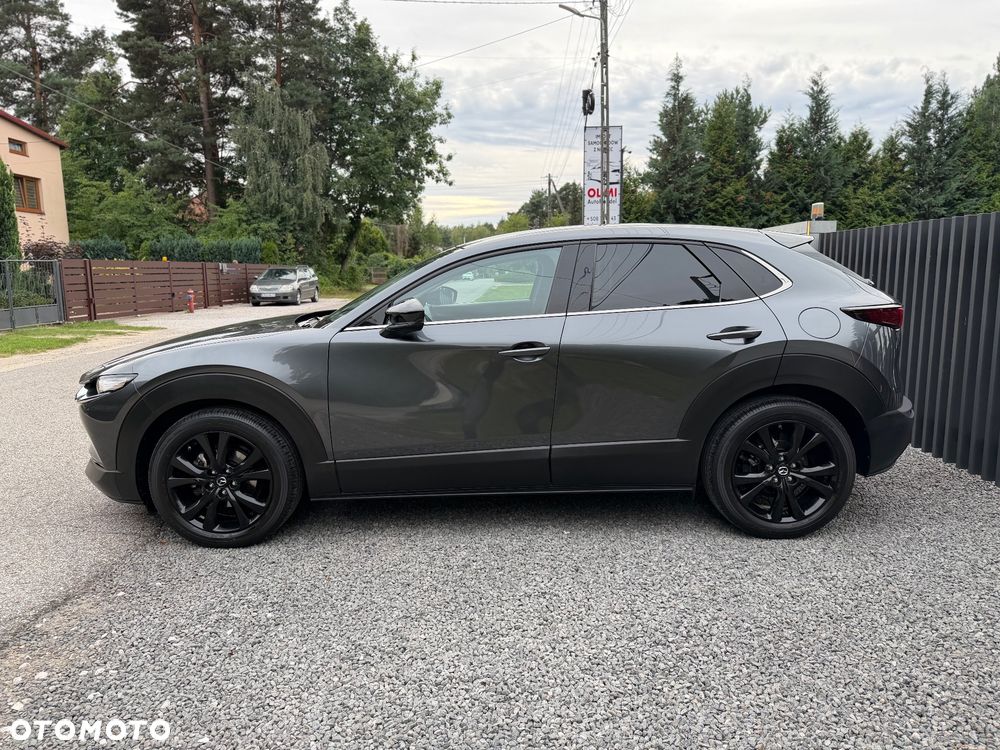 Mazda CX-30 2.0 mHEV Homura 2WD - 9
