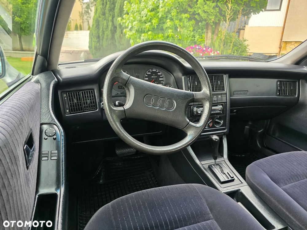 Audi 80 2.8 E - 17