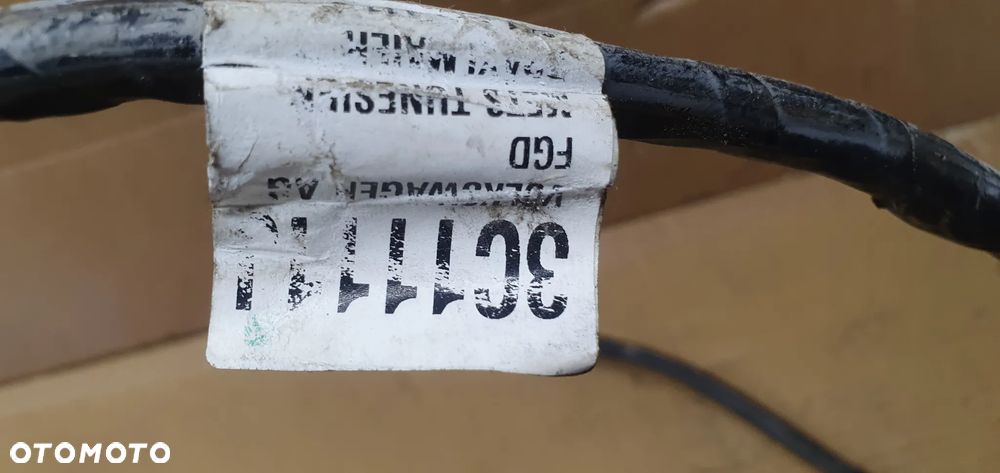 Instalacja wiązka maglownicy VW Passat B6 3C1971111J - 7