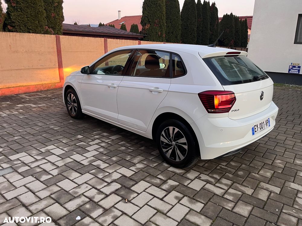 Volkswagen Polo 1.6 TDI CR DPF Comfortline - 4