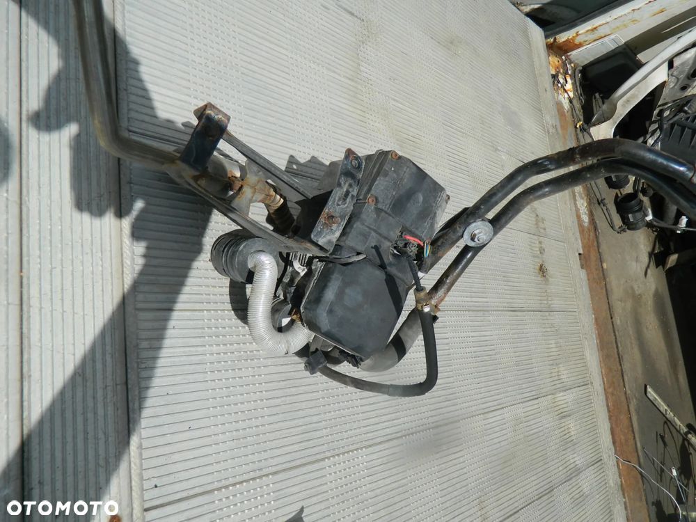 Ducato Boxer Jumper Ogrzewanie Postojowe Thermo TOP C 9011698D - 1