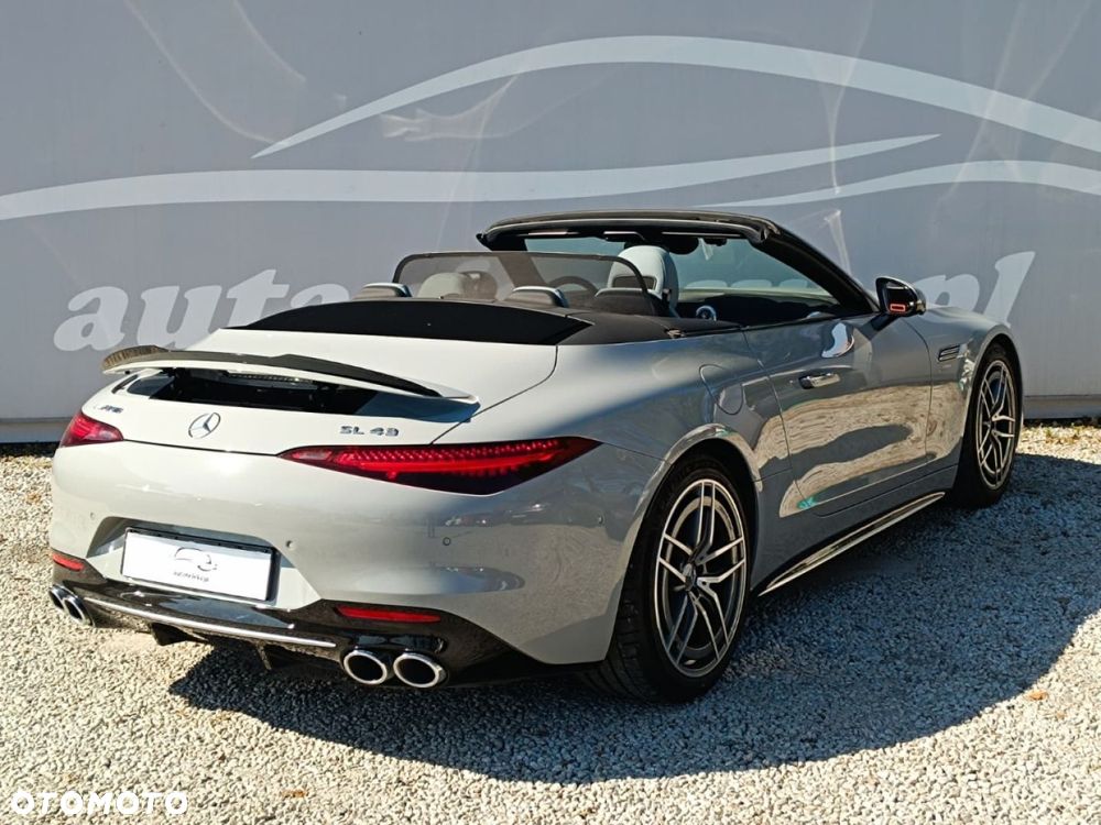 Mercedes-Benz SL - 4