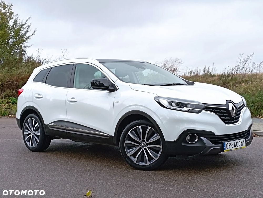 Renault Kadjar 1.2 Energy TCe Bose EDC - 12