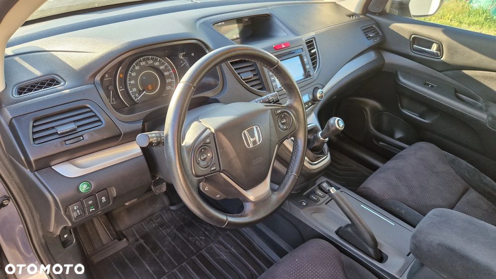 Honda CR-V 2.0 Elegance (2WD) - 14