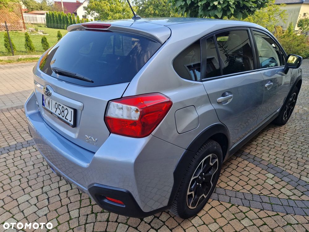 Subaru XV 2.0i Comfort Edition35 Style - 8