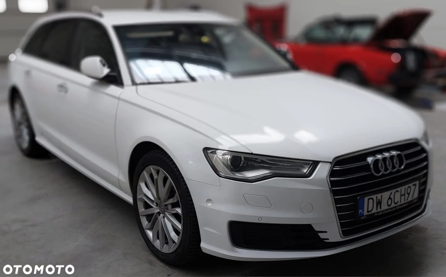 Audi A6 Avant 2.0 TDI Ultra S tronic - 11