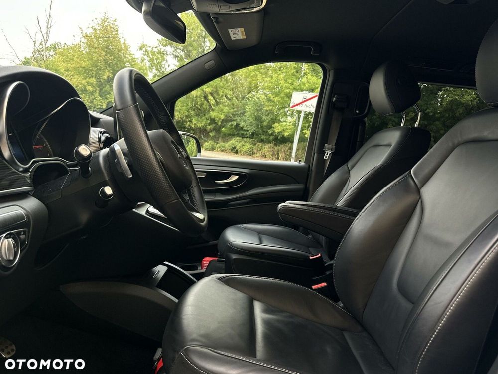 Mercedes-Benz Klasa V 250 d Avantgarde 9G-Tronic (ekstra d³) - 17